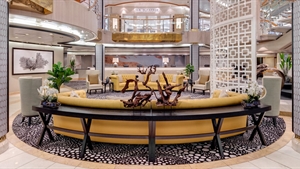 Exploring inner character with interior design at P&O Australia