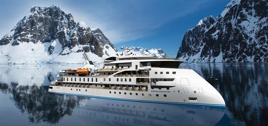 Aurora Expeditions to christen new ship Greg Mortimer