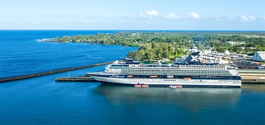 Hawaii sees 23% growth in cruise ship visitors