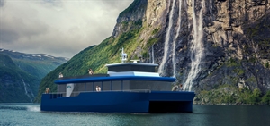 Geiranger Fjordservice plans new electric ferry