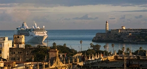 Royal Caribbean expands its 2018 sailings to Cuba