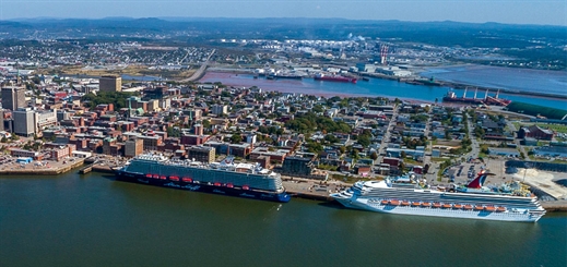 Port Saint John predicts 19% increase in visitor numbers in 2018