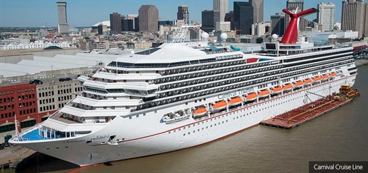 Carnival releases 2019-2020 itinerary for Carnival Triumph