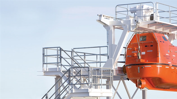 How Survitec helps ship operators put safety first