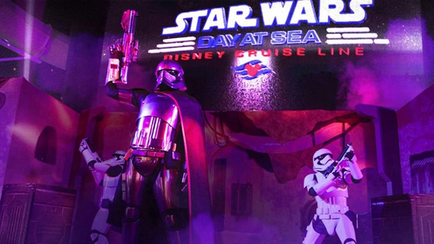 Disney Cruise Line continues Star Wars and Marvel itineraries