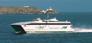 Irish Continental Group to sell Jonathan Swift ferry