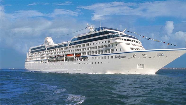 Oceania Cruises introduces new bistro lunch menus