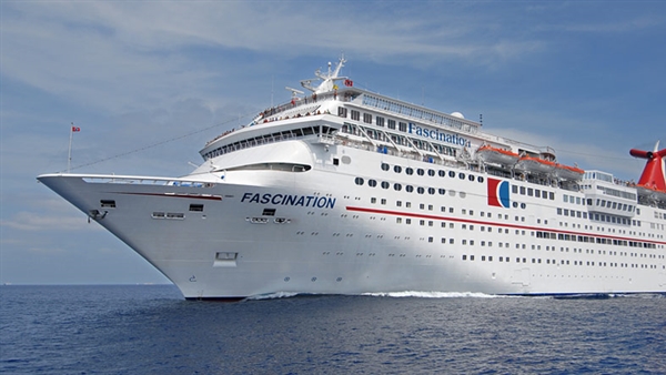 Carnival Fascination resumes service following dry dock