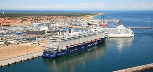 Port of Skagen expects 100% increase in cruise passengers in 2018