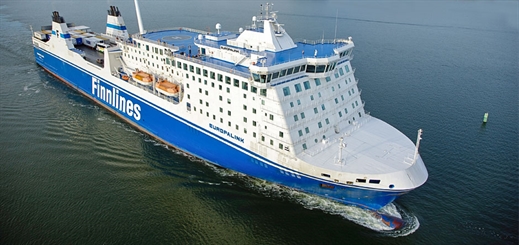 Telenor Maritime to provide mobile ecosystem for Finnlines