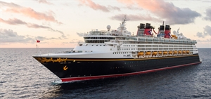 Disney Cruise Line to visit Belfast for first time in 2019