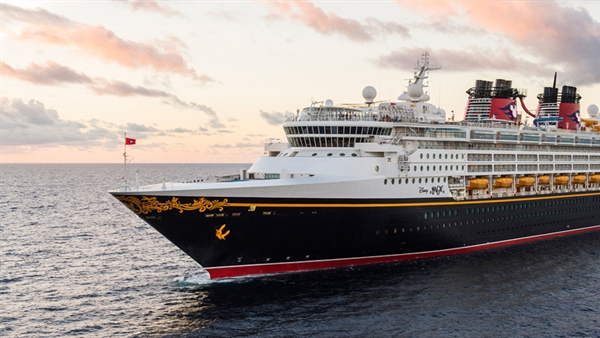 Disney Cruise Line to visit Belfast for first time in 2019