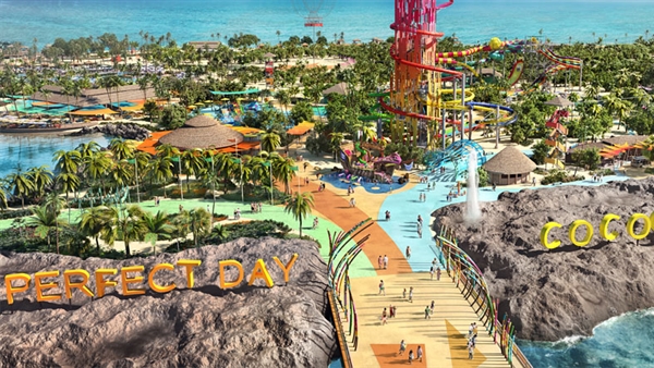 Royal Caribbean to create new private islands and modernise ships