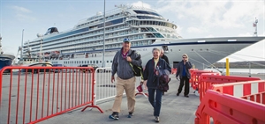 Lerwick Harbour anticipates a record-breaking year