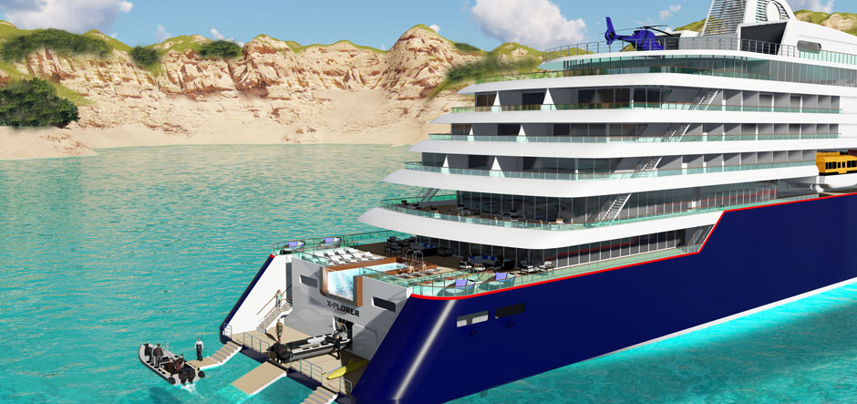 How to create the next generation of expedition cruise ships