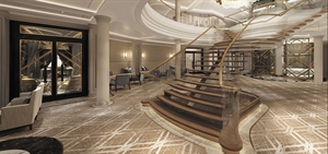 Regent Seven Seas Cruises unveils new details on Seven Seas Splendor