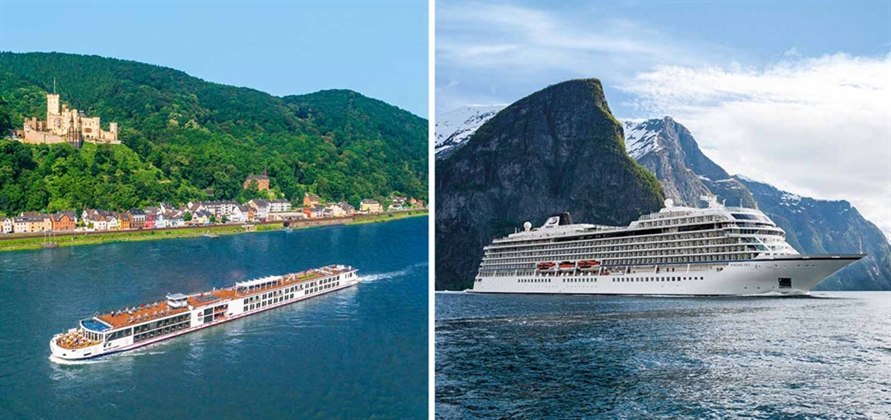 Viking To Offer New Ocean And River Combination Cruises In 2018