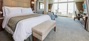 Regent Seven Seas Cruises unveils newly redesigned Seven Seas Mariner