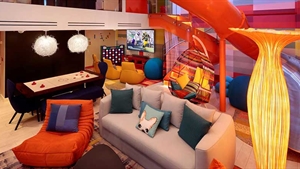 How BG Studio designed the Ultimate Family Suite on Symphony of the Seas