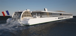 CroisiEurope to inaugurate three river cruise ships this spring