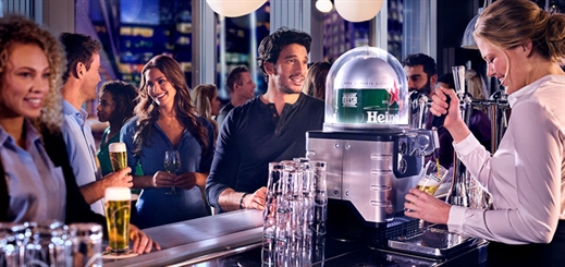 Heineken expands beverage portfolio for cruise operators