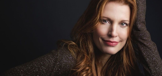 Rachel York named godmother of Crystal Debussy