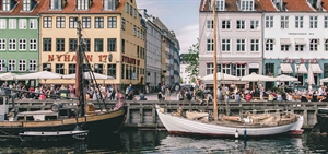 Copenhagen scores top satisfaction ratings with cruise visitors