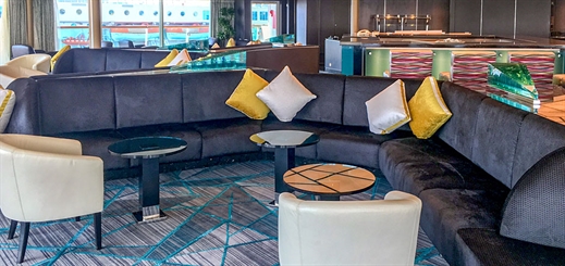 Trimline refurbishes interiors on Seabourn Quest