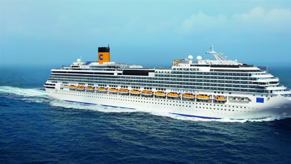 Costa Cruises to celebrate 70th anniversary this July