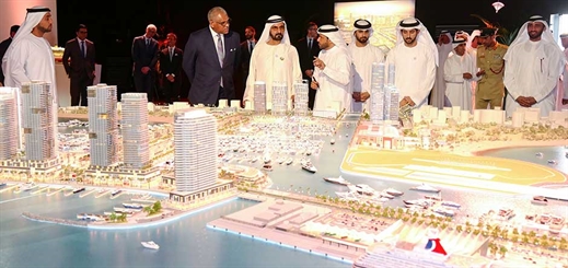 Carnival Corporation and Meraas to develop Dubai as regional cruise hub