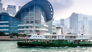 How Hong Kong's iconic ferry brand has stood the test of time