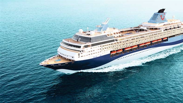 Marella Cruises christens new Marella Explorer in Palma