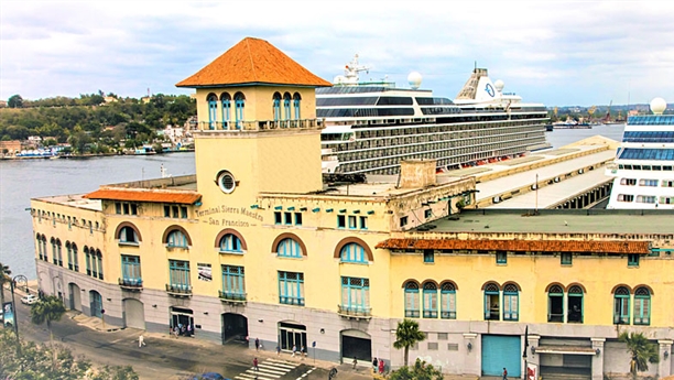 Global Ports Holding to operate Havana cruise port