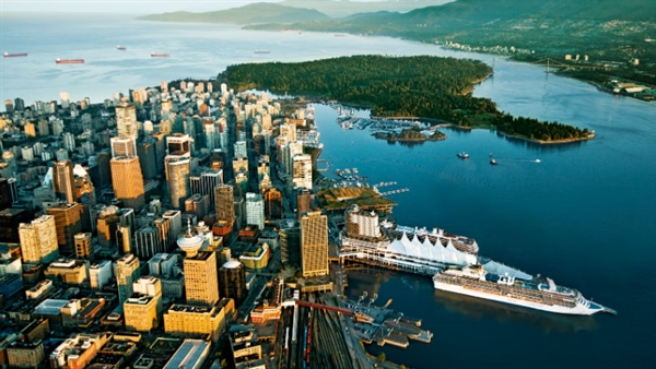 Port of Vancouver welcomes 25 millionth cruise passenger