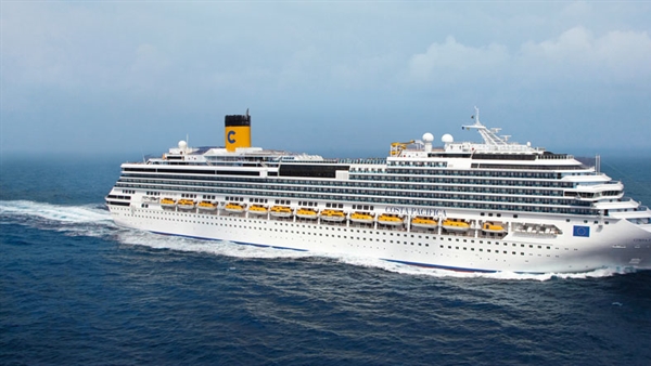 Costa Cruises celebrates 70th birthday onboard Costa Pacifica