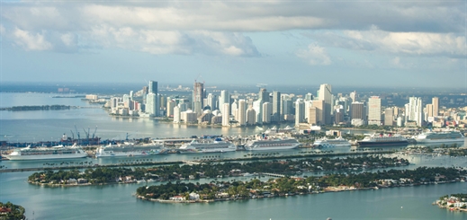 Creating a cruise experience like no other in Miami