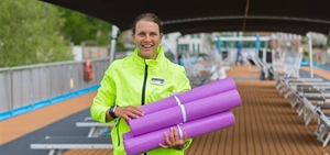 AmaWaterways to expand Wellness Program to Europe and Asia