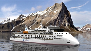 The rise of the expedition cruise market