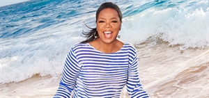 Oprah Winfrey will serve as godmother of Nieuw Statendam