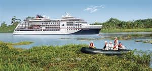 Hapag-Lloyd Cruises orders third expedition ship from Vard