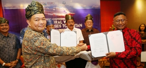 Genting Cruise Lines to help grow cruise tourism on Bintan Island