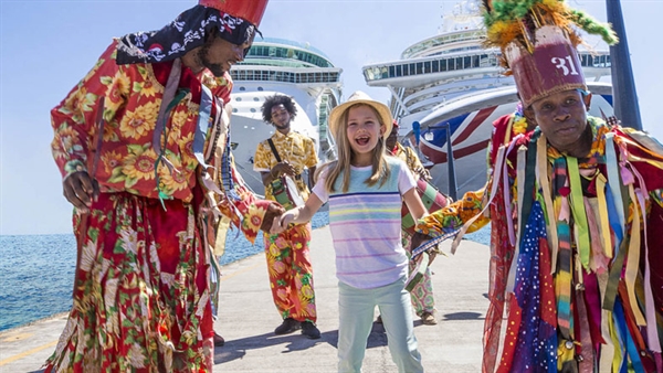 St. Kitts welcomes one millionth cruise passenger