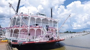 Managing momentum at the Port of New Orleans