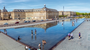 A new gateway to the French city of Bordeaux