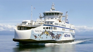 Why BC Ferries is going green for its latest newbuilds