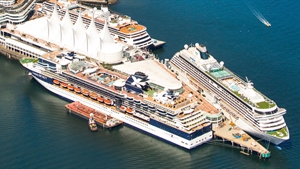 Sustaining cruise growth at Port Vancouver