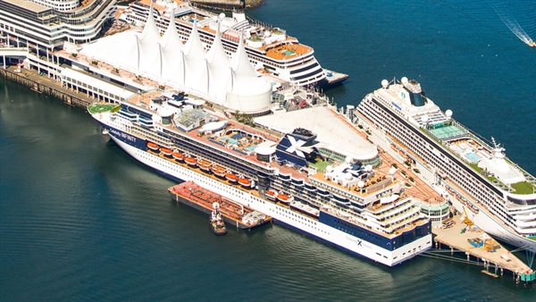 Sustaining cruise growth at Port Vancouver