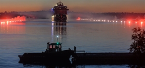 Majestic Princess arrives at new homeport in Australia