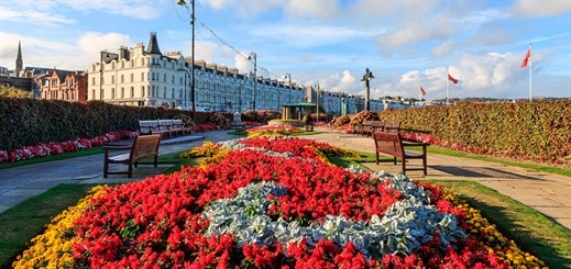 British Isles ports experience record rise in passengers