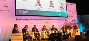 Cruise executives predict future growth at Seatrade Cruise Med